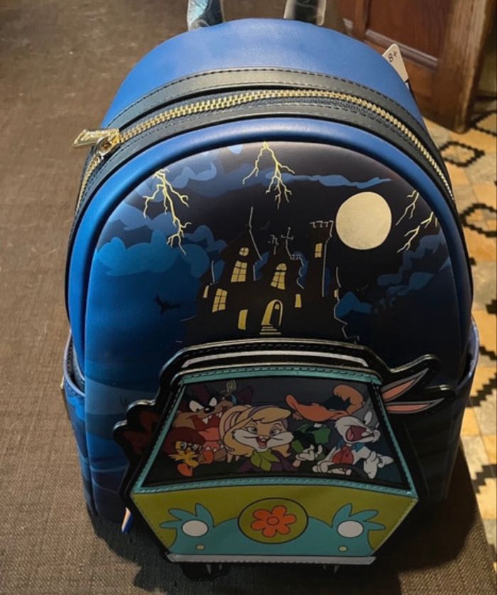 Sac loungefly - photo numéro 2