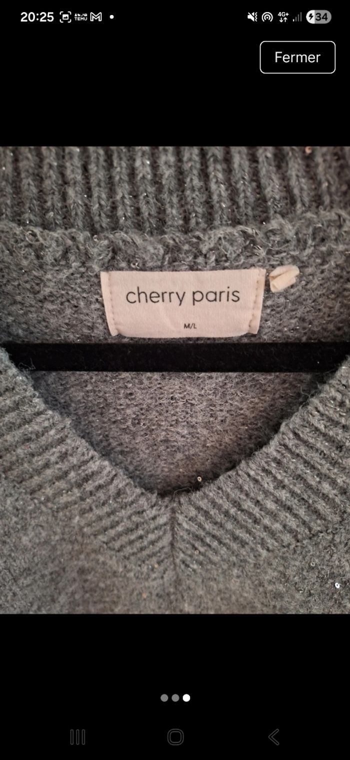 Pull femme - photo numéro 3