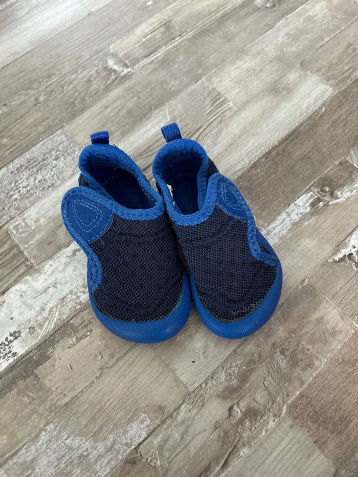 Chaussures rivière et plage bébé