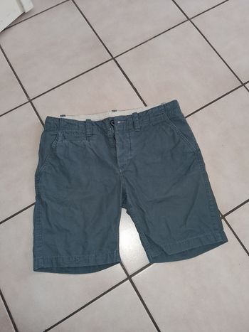 short homme