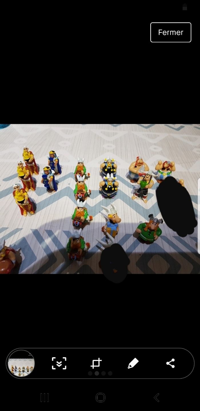 Kinder asterix - photo numéro 2