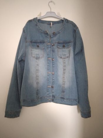 Veste jeans