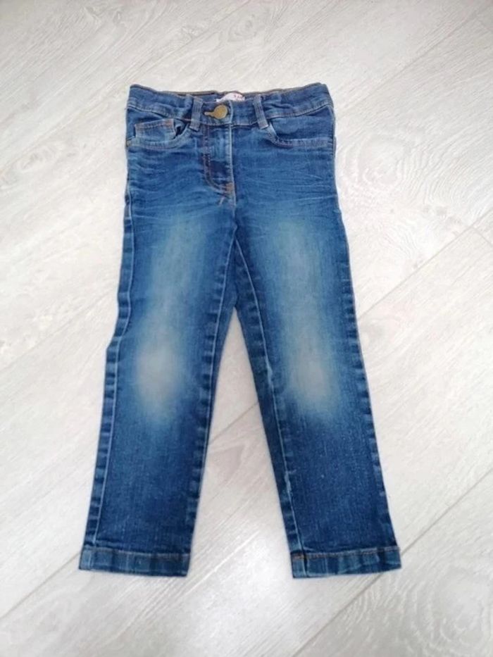 Ensemble Dpam et Tex 2/3 ans - photo numéro 8