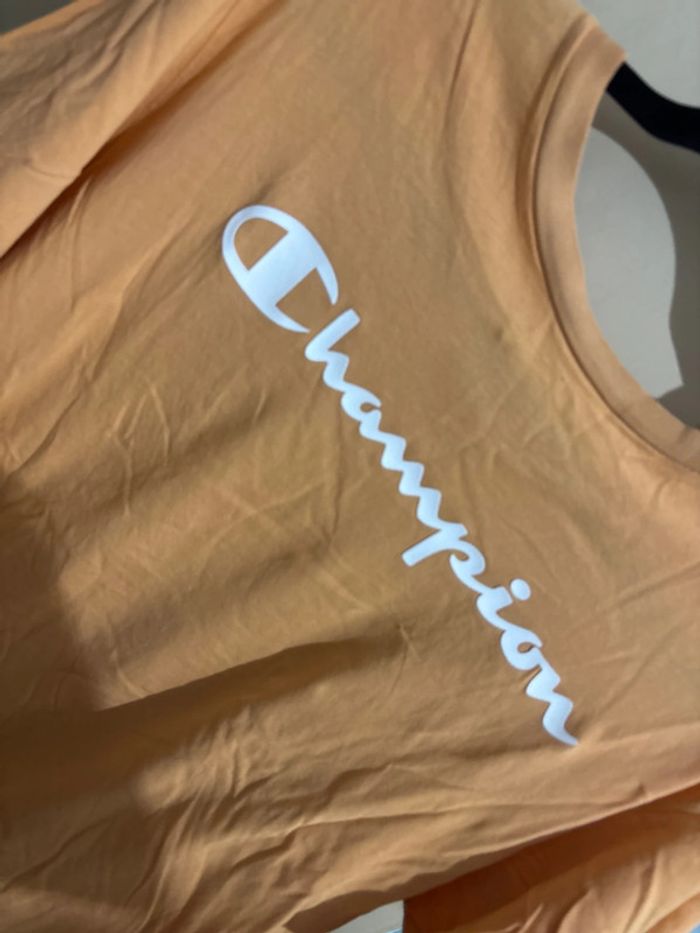 Tee shirt champion - photo numéro 2