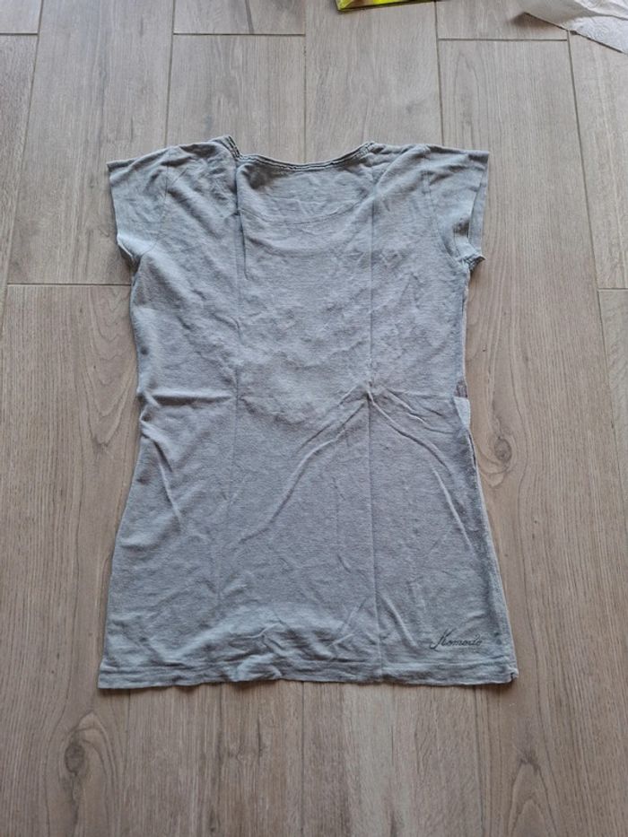 Tee-shirt komodo chanvre - photo numéro 2