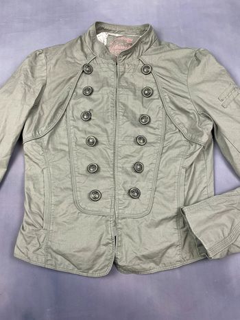 Veste Militaire courte Bonobo S kaki