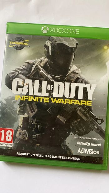 Jeu Xbox One Microsoft
