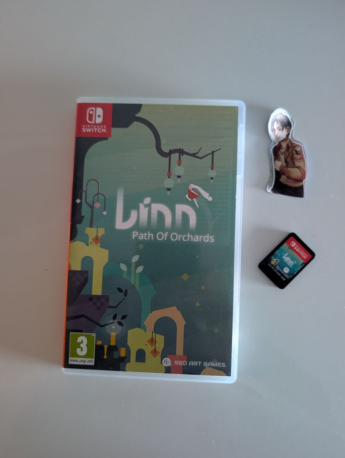 Linn path of orchards Switch