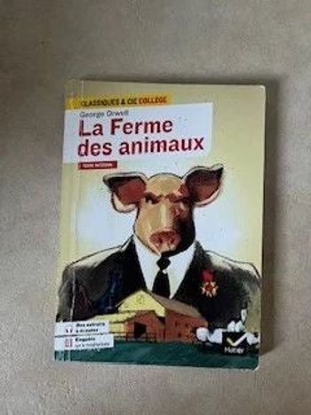 La ferme des animaux