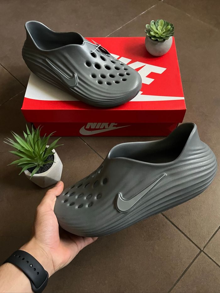 Nike ReactX Rejuven8 Smoke Grey (taille 41) - photo numéro 2