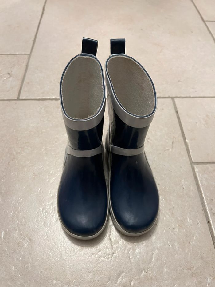 Bottes de pluie mixte 23