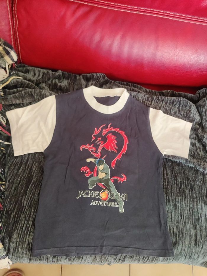 Lot vêtements garçons 6 ans - photo numéro 2