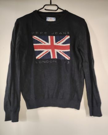Pull pepe jeans taille 12 ans