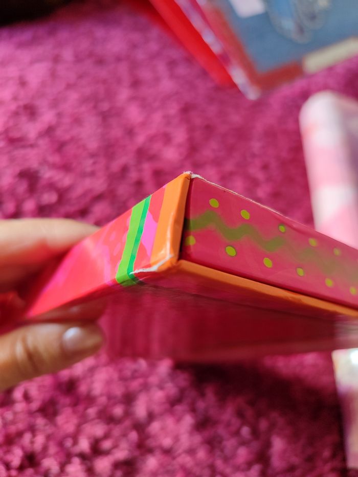 Boîte diddlina pour papier à lettres - photo numéro 8
