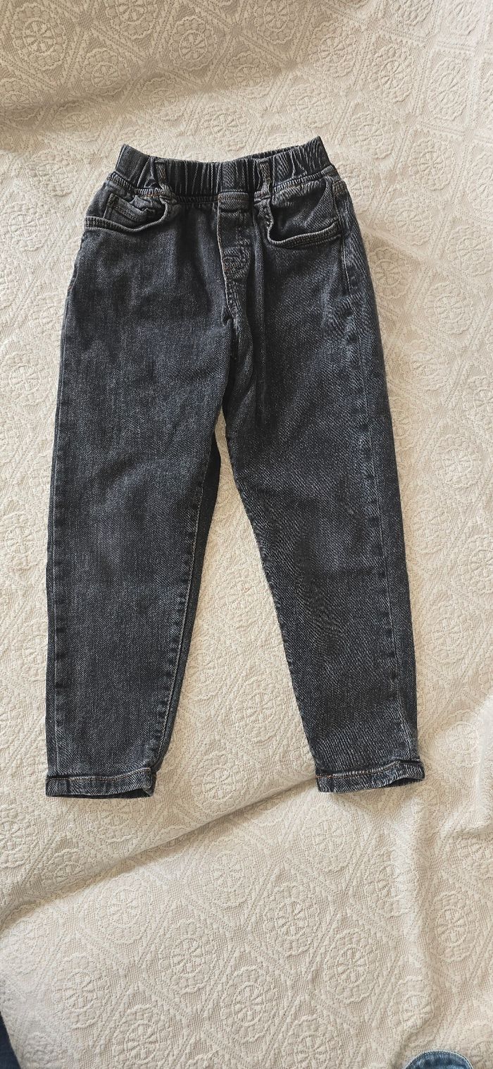 Jean Zara Coupe Ballon 9 ans