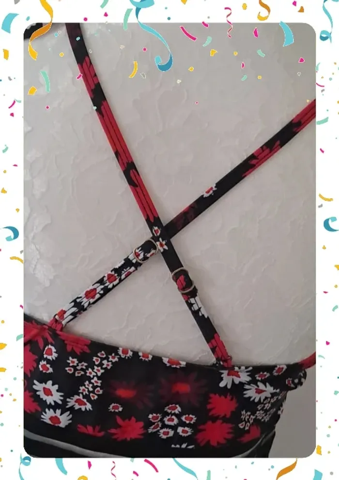 🖤 maillot de bain taille 38 marque shein - photo numéro 6