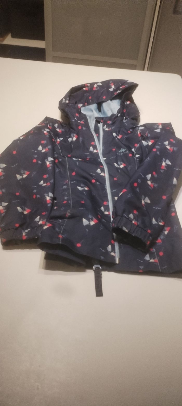 Vêtements de pluie - photo numéro 3