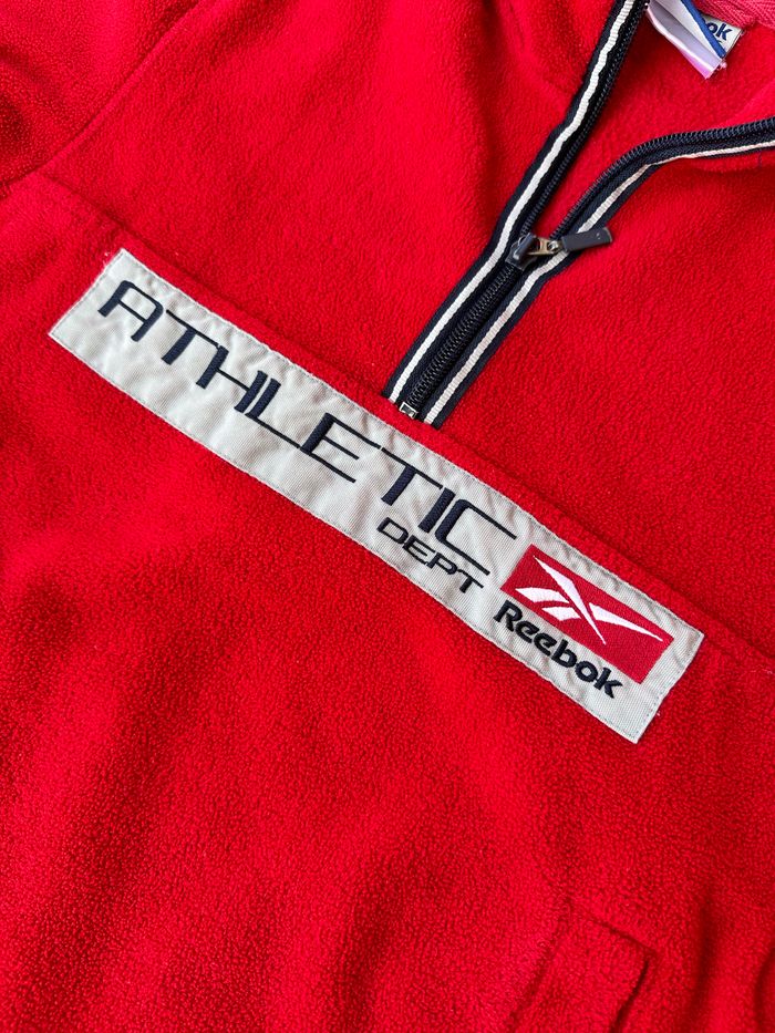 Sweat-shirt Polaire Reebok - photo numéro 6