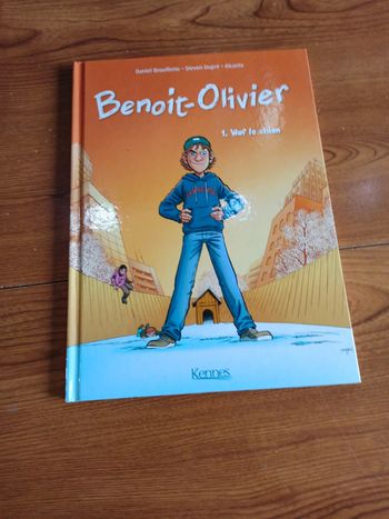 BD Benoît olivier 1
