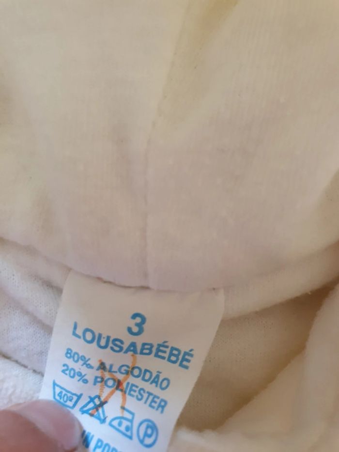 Veste manteau 3mois - photo numéro 3