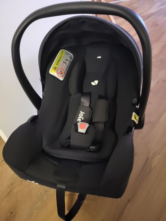 Poussette trio - photo numéro 4