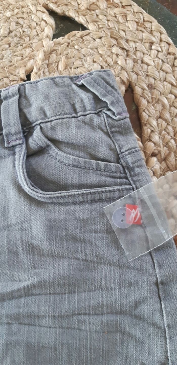 Jupe en jeans - photo numéro 3