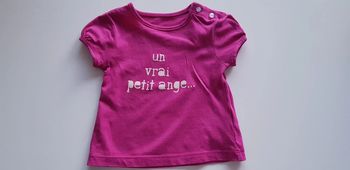 Tee-shirt Kiabi 6 mois