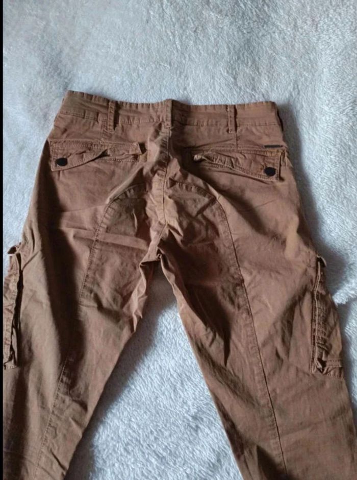 Pantalon cargo - photo numéro 2
