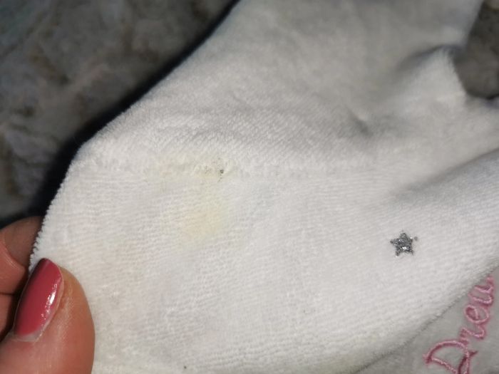 Combinaison et bodys 9 mois lot de 4 vêtements bébé - photo numéro 3