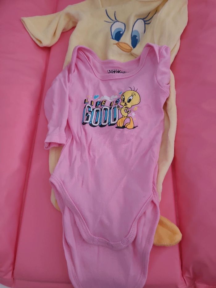 Lot pyjama bodies Titi - photo numéro 4