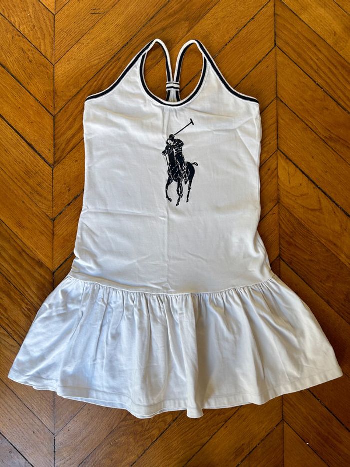 Neuve! Superbe robe Ralph Lauren taille 6/8/10 ans - photo numéro 5