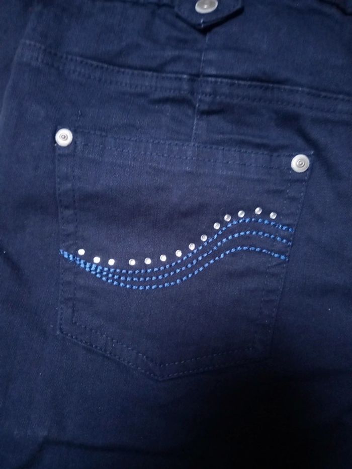 Pantalon neuf taille haute - photo numéro 4