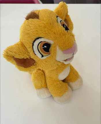 Peluche simba