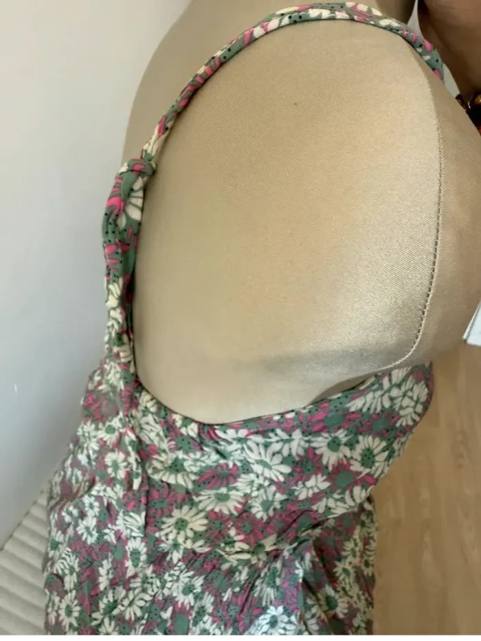 🌸 Robe d’été fleurie légère – Taille S/M 🌸 - photo numéro 4