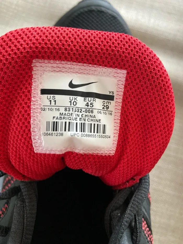Baskets Nike Dart XII - photo numéro 5
