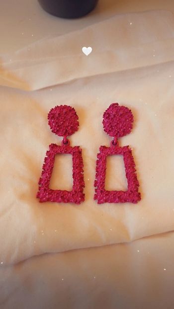 Boucle d'oreilles à clips