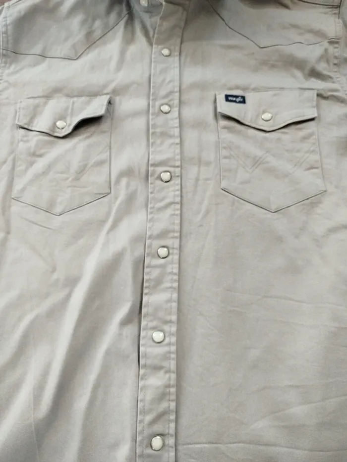 Chemise wrangler L - photo numéro 2