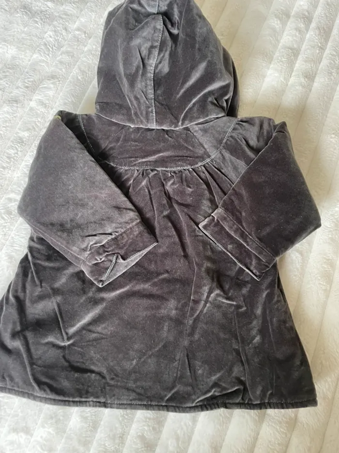 Manteau Sucre d’orge - photo numéro 6