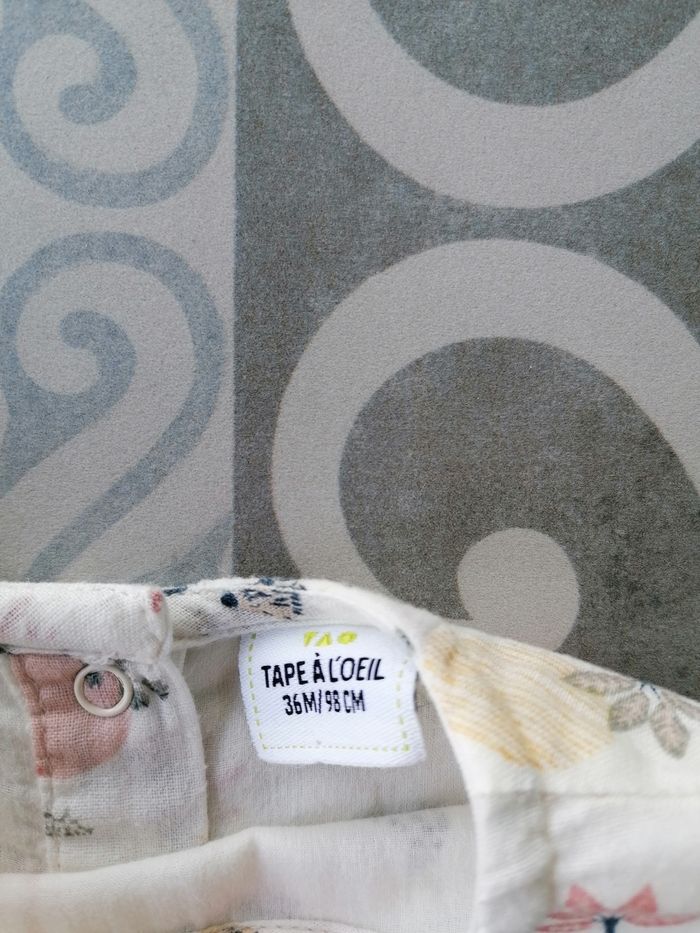 Blouse TAO 36 mois - photo numéro 3