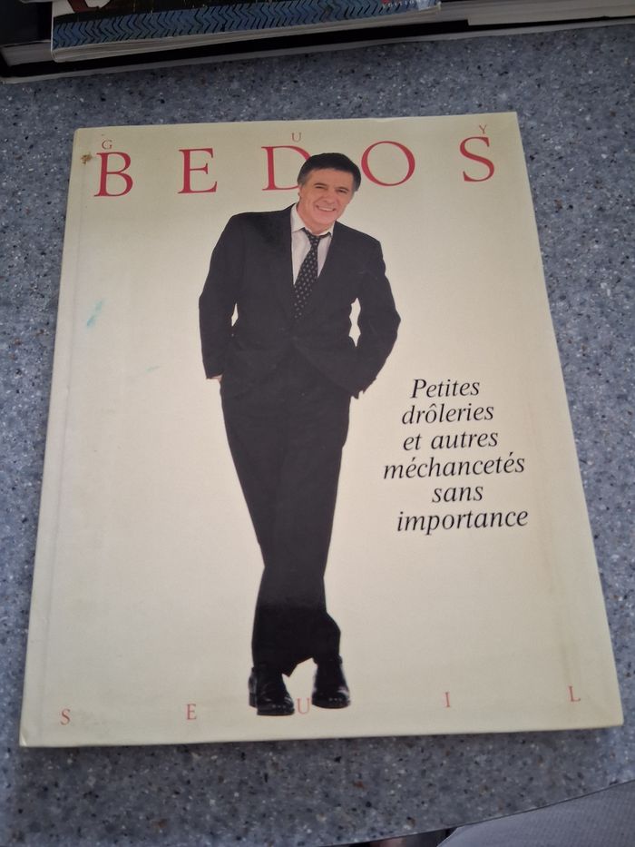 Guy bedos