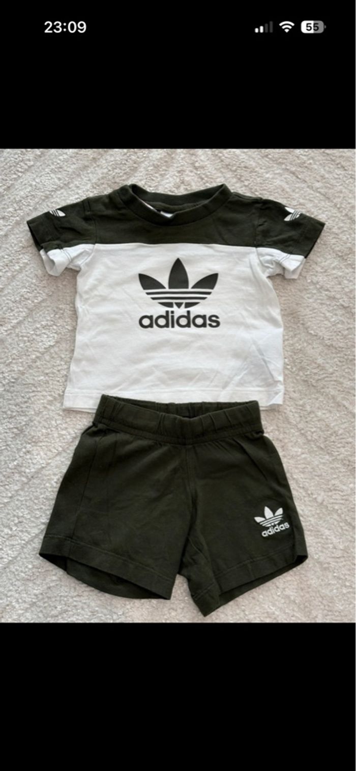 Ensemble Adidas - photo numéro 3