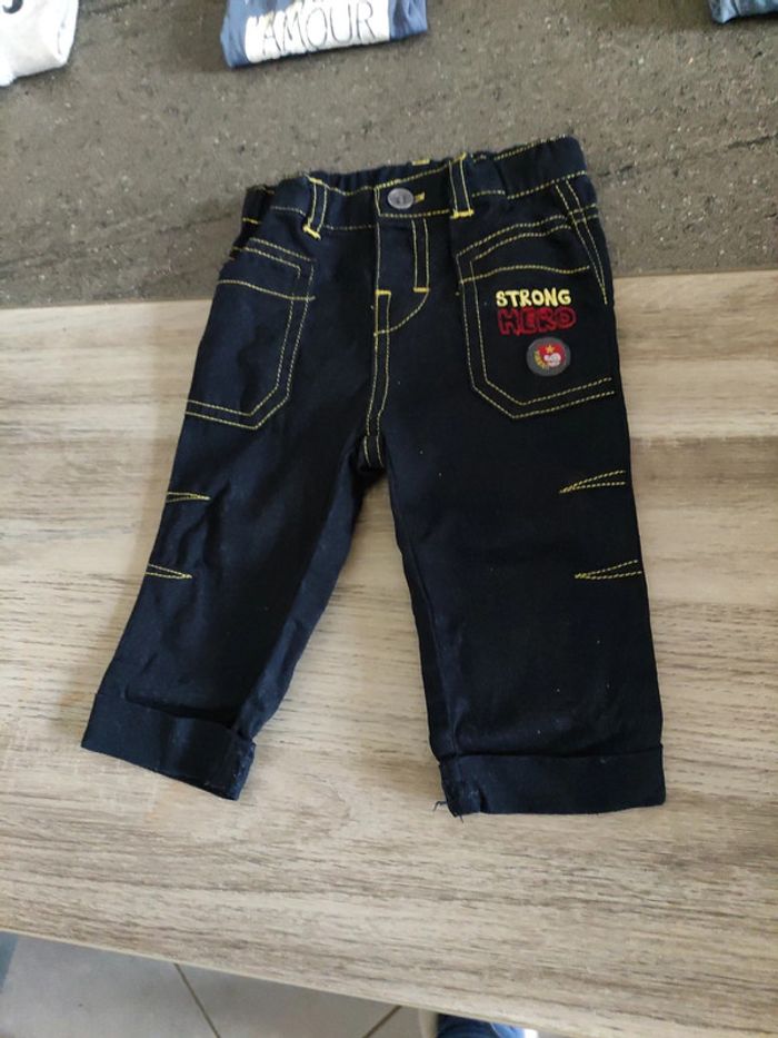 Pantalon 6 mois