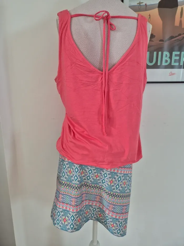 Robe d'été Camaieu - photo numéro 2
