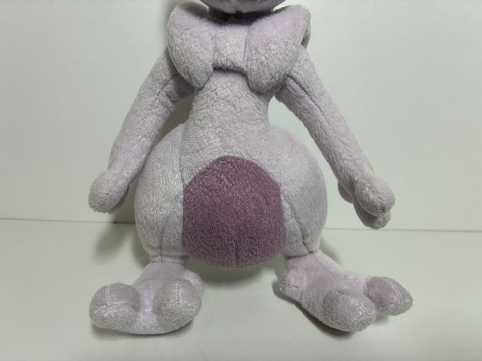 Peluche Pokemon Mewtwo - photo numéro 3