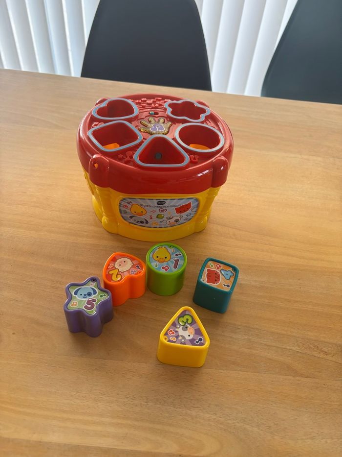 Lot jouets éveil Fischer Price et vtech - photo numéro 3