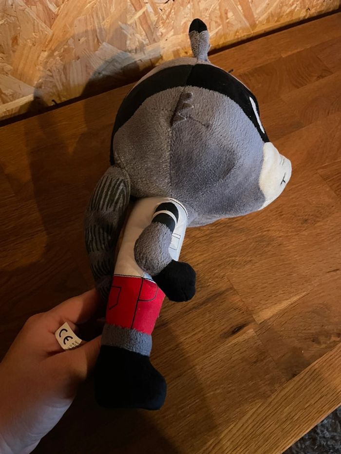 Peluche Auzou Simon - photo numéro 4