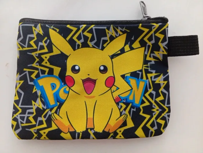 Porte-monnaie Pokémon Pikachu neuf