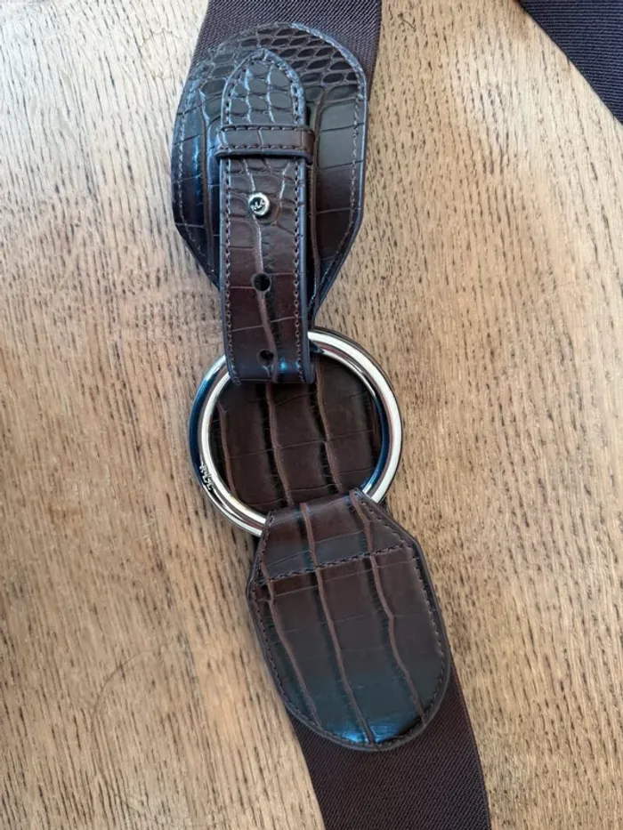 Ceinture Ralph Lauren - photo numéro 3