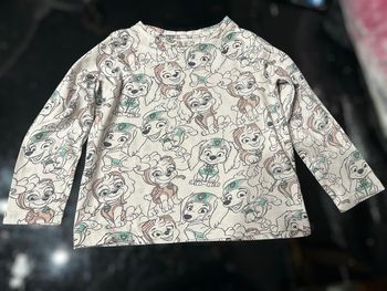 T-shirt manches longues légère enfants