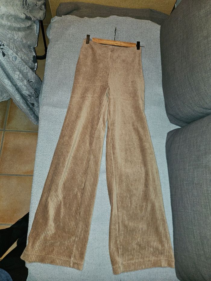 Pantalon velours Calzedonia - photo numéro 2